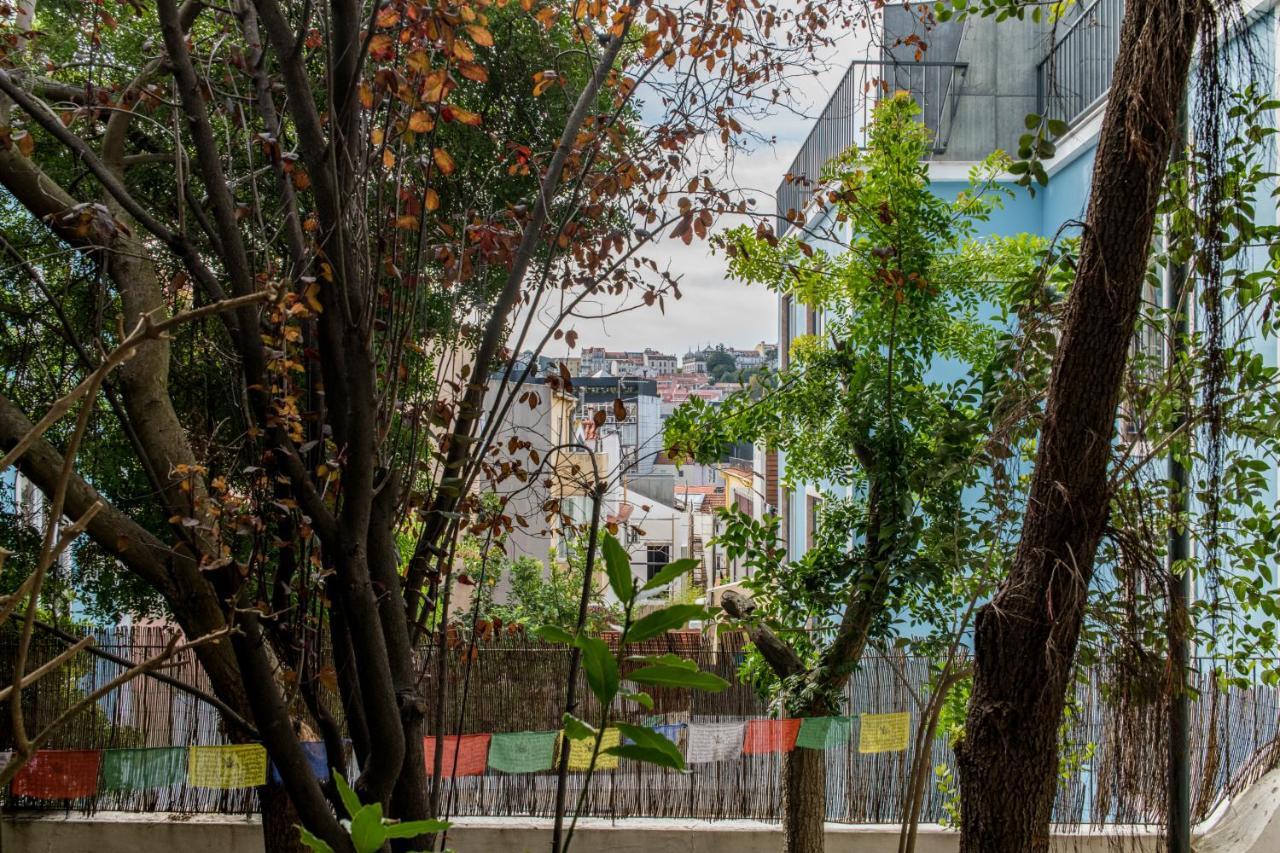 Lost :: Avenida House בית הארחה ליסבון